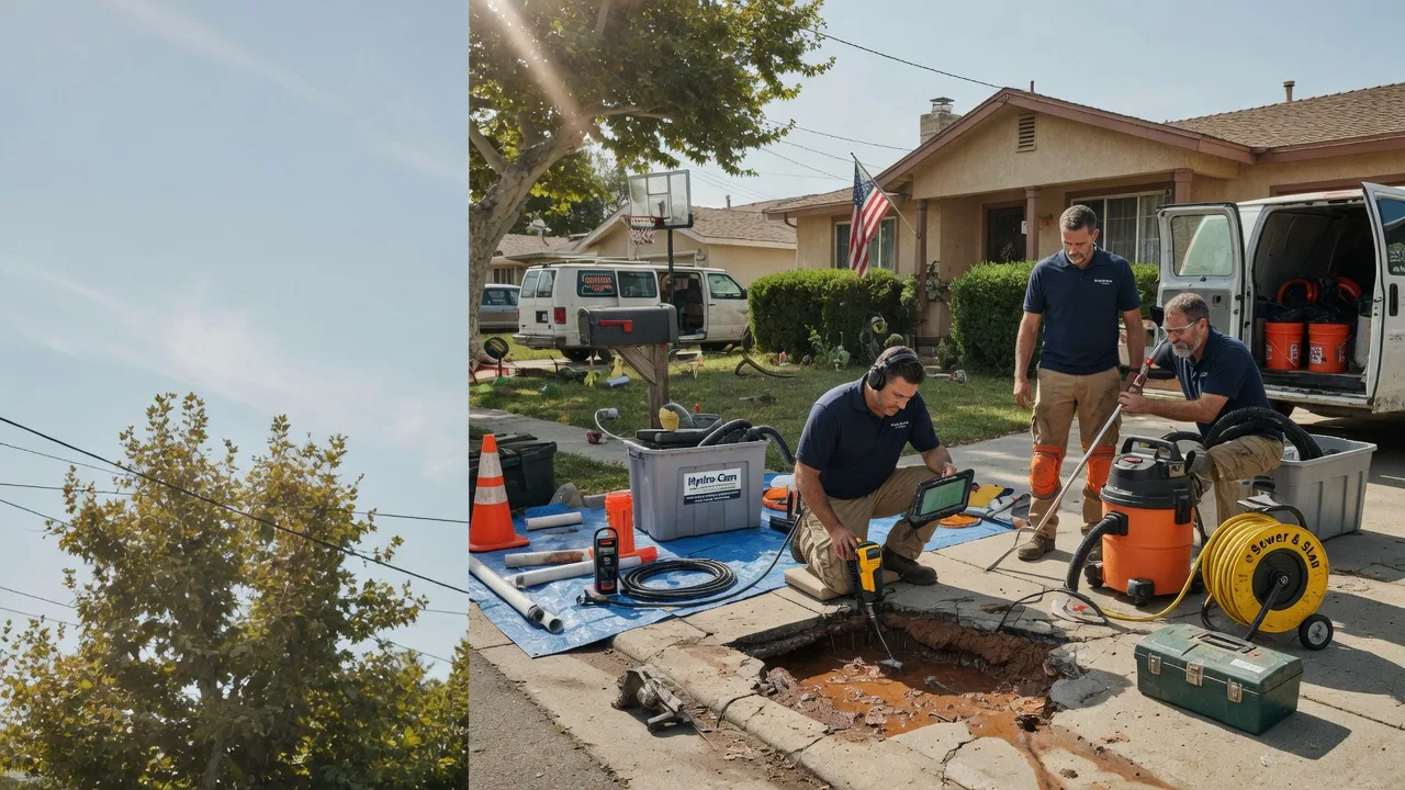 Slab Leak Repair in Davidson, NC near me